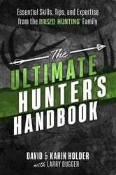 Book cover of The Ultimate Hunter's Handbook by Unknown