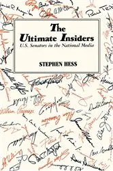 Book cover of The Ultimate Insiders by Unknown