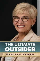 Book cover of The Ultimate Outsider by Unknown