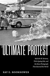 Book cover of The Ultimate Protest by Ray E. Boomhower