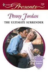 Book cover of The Ultimate Surrender by Penny Jordan