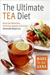 Book cover of The Ultimate Tea Diet by Unknown