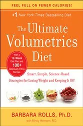 Book cover of The Ultimate Volumetrics Diet by Barbara Rolls