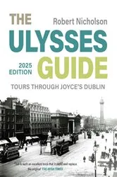 Book cover of The Ulysses Guide by Robert Nicholson