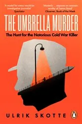 Book cover of The Umbrella Murder by Ulrik Skotte
