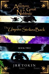Book cover of The Umpire Strikes Back by JRR Tokin