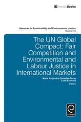 Book cover of The UN Global Compact by Maria Alejandra Gonzalez-Perez