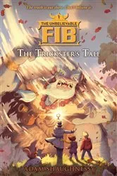Book cover of The Unbelievable FIB 1 by Adam Shaughnessy