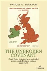 Book cover of The Unbroken Covenant by Samuel Beckton