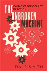 Book cover of The Unbroken Machine by Dale Smith