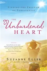Book cover of The Unburdened Heart by Suzanne Eller