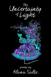 Book cover of The Uncertainty of Light by Alana Saltz