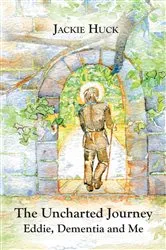 Book cover of The Uncharted Journey by Jackie Huck