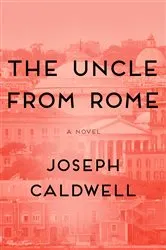 Book cover of The Uncle from Rome by Unknown