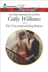 Book cover of The Uncompromising Italian by Unknown