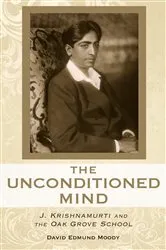Book cover of The Unconditioned Mind by David Edmund Moody