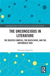 Book cover of The Unconscious in Literature by Yasunori Sugimura