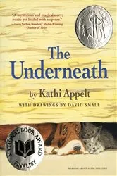 Book cover of The Underneath by Kathi Appelt