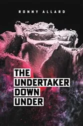 Book cover of The Undertaker Down Under by Unknown