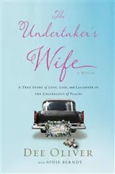 Book cover of The Undertaker's Wife by Dee Oliver