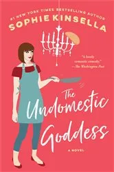 Book cover of The Undomestic Goddess by Unknown