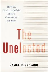 Book cover of The Unelected by Unknown