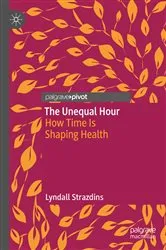Book cover of The Unequal Hour by Lyndall Strazdins