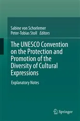 Book cover of The UNESCO Convention on the Protection and Promotion of the Diversity of Cultural Expressions by Sabine Schorlemer