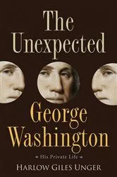 Book cover of The Unexpected George Washington by Unknown