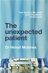 Book cover of The Unexpected Patient by Unknown