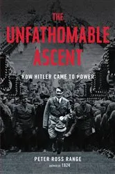 Book cover of The Unfathomable Ascent by Peter Ross Range