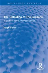 Book cover of The Unfolding of The Seasons by Ralph Cohen