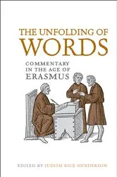 Book cover of The Unfolding of Words by Judith Rice Henderson