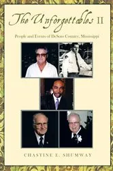 Book cover of The Unforgettables Ii by Chastine E. Shumway