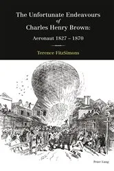 Book cover of The Unfortunate Endeavours of Charles Henry Brown by Terence FitzSimons