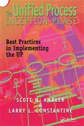 Book cover of The Unified Process Elaboration Phase by Scott Ambler