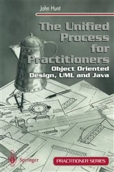 Book cover of The Unified Process for Practitioners by John Hunt