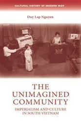 Book cover of The unimagined community by Duy Lap Nguyen
