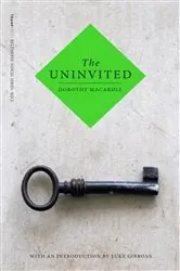 Book cover of The Uninvited by Dorothy Macardle