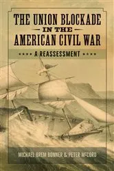 Book cover of The Union Blockade in the American Civil War by Unknown