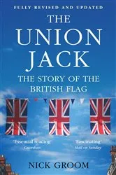 Book cover of The Union Jack by Nick Groom