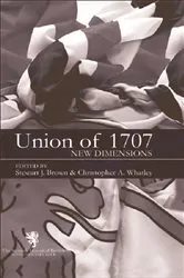 Book cover of The Union of 1707 by S J Brown