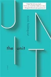 Book cover of The Unit by Adam Gamal