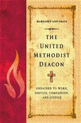 Book cover of The United Methodist Deacon by Unknown