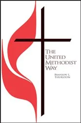 Book cover of The United Methodist Way (Revised Edition) by Unknown