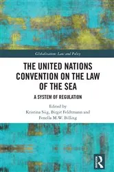 Book cover of The United Nations Convention on the Law of the Sea by Unknown