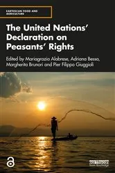 Book cover of The United Nations' Declaration on Peasants' Rights by Mariagrazia Alabrese