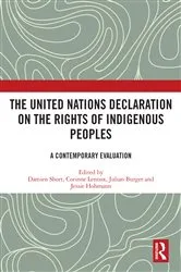 Book cover of The United Nations Declaration on the Rights of Indigenous Peoples by Damien Short
