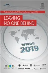 Book cover of The United Nations World Water Development Report 2019 by UNESCO