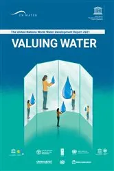 Book cover of The United Nations World Water Development Report 2021 by UNESCO